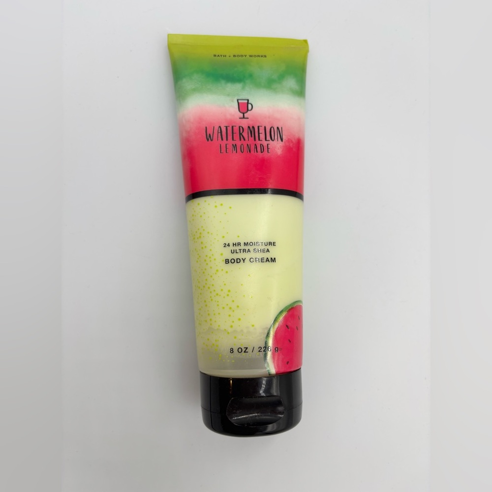 Bath&Body Works Watermelon Lemonade Ultra Shea BodyCream Signature Collection